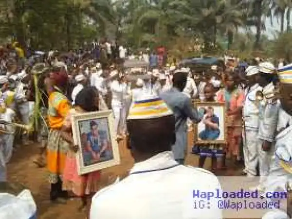 Photos: Late Dede One Day